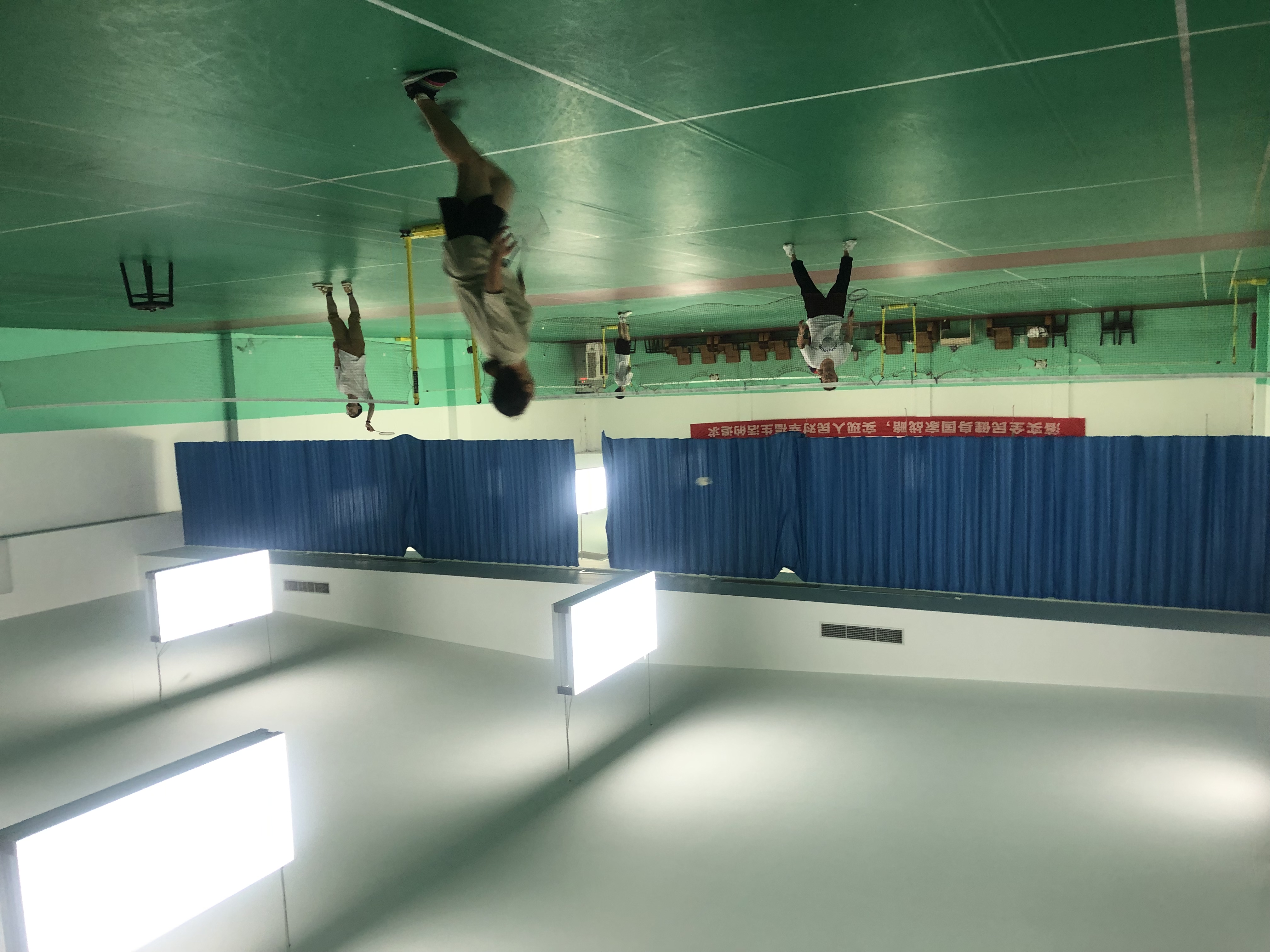 badminton yarışı
