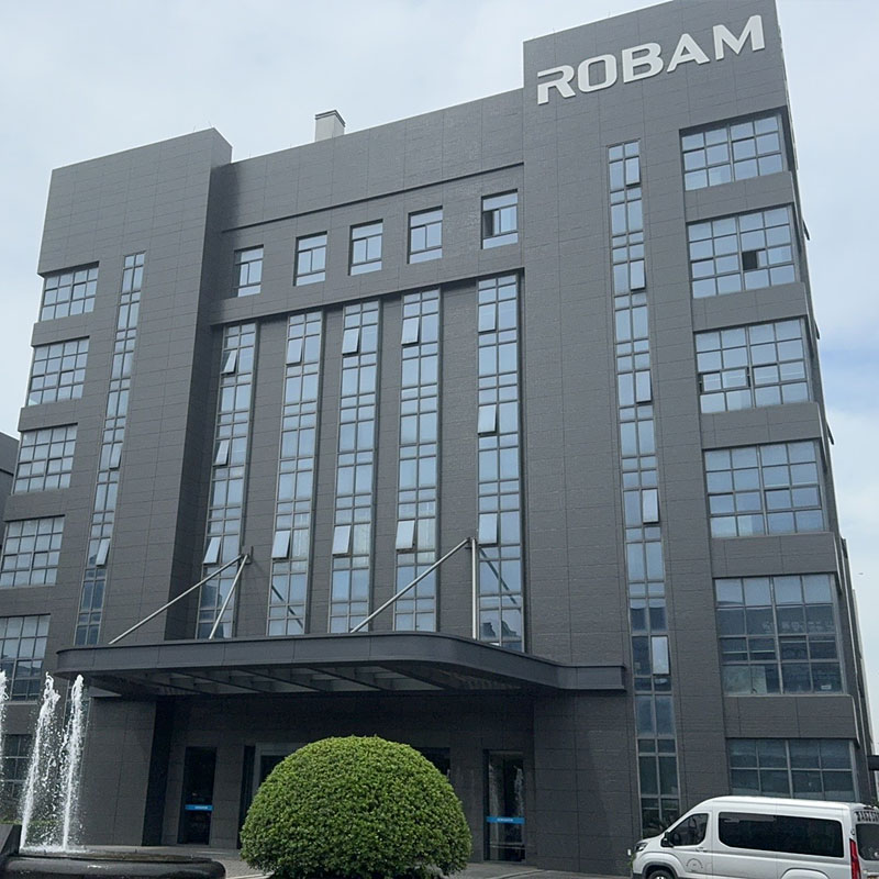 Hangzhou ROBAM şirkətinə səfər