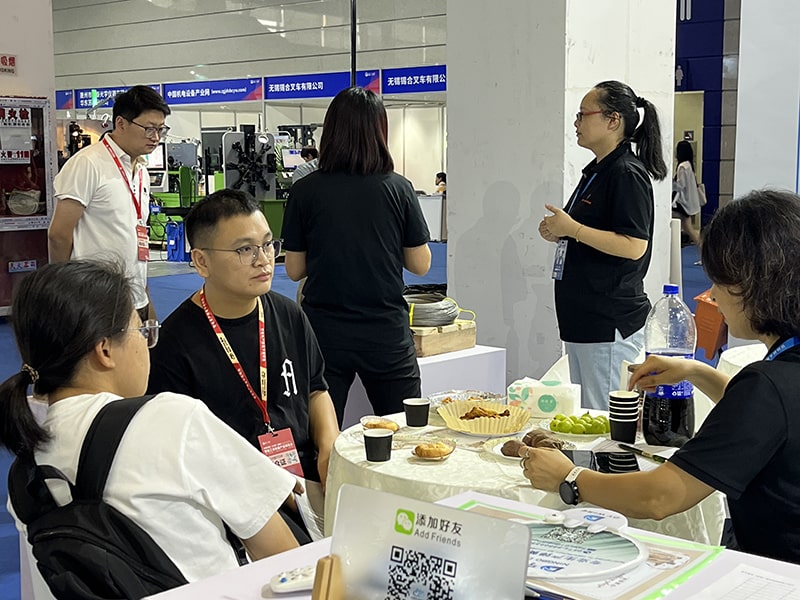 19-cu Wuxi Maşın Aləti və Bahar Sənaye Avadanlıqları Sərgisi