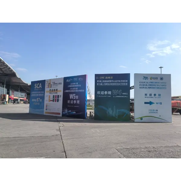 Dingyan komandası Şanxayda Maye Soyutma Texnologiyası Sərgisini ziyarət edərək, Yeni AI Trackini uzaqgörənliklə planlaşdırır
